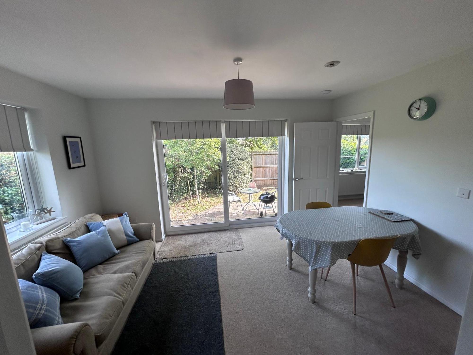 Hamble House Holiday Let Удбридж Екстериор снимка