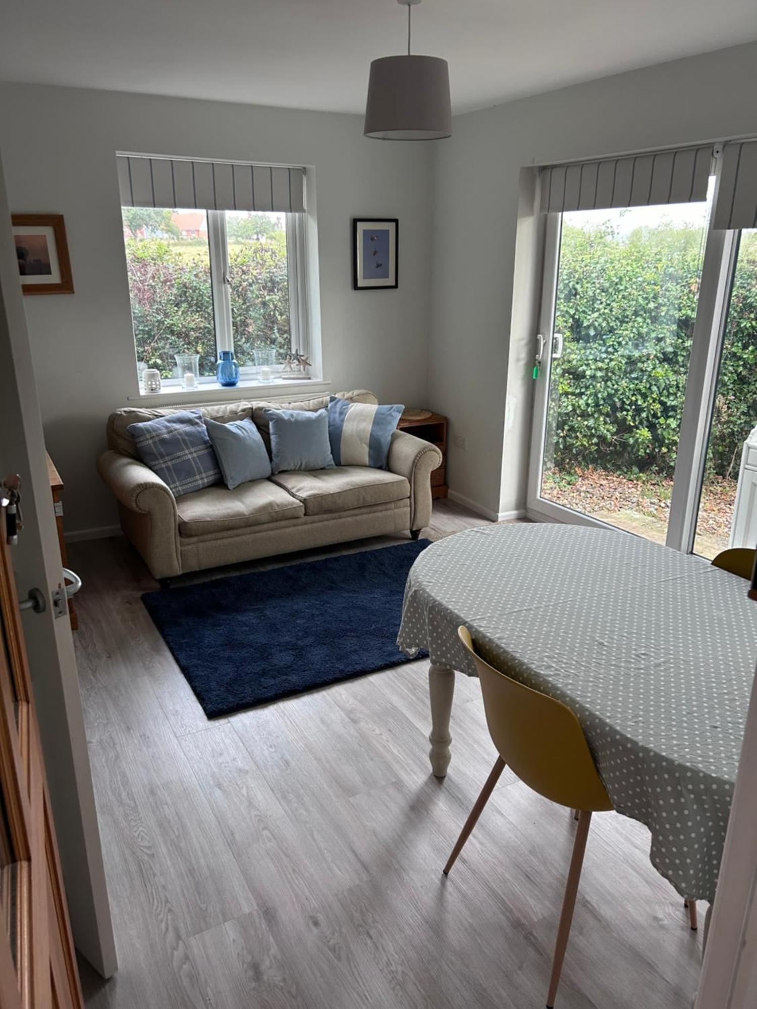 Hamble House Holiday Let Удбридж Екстериор снимка