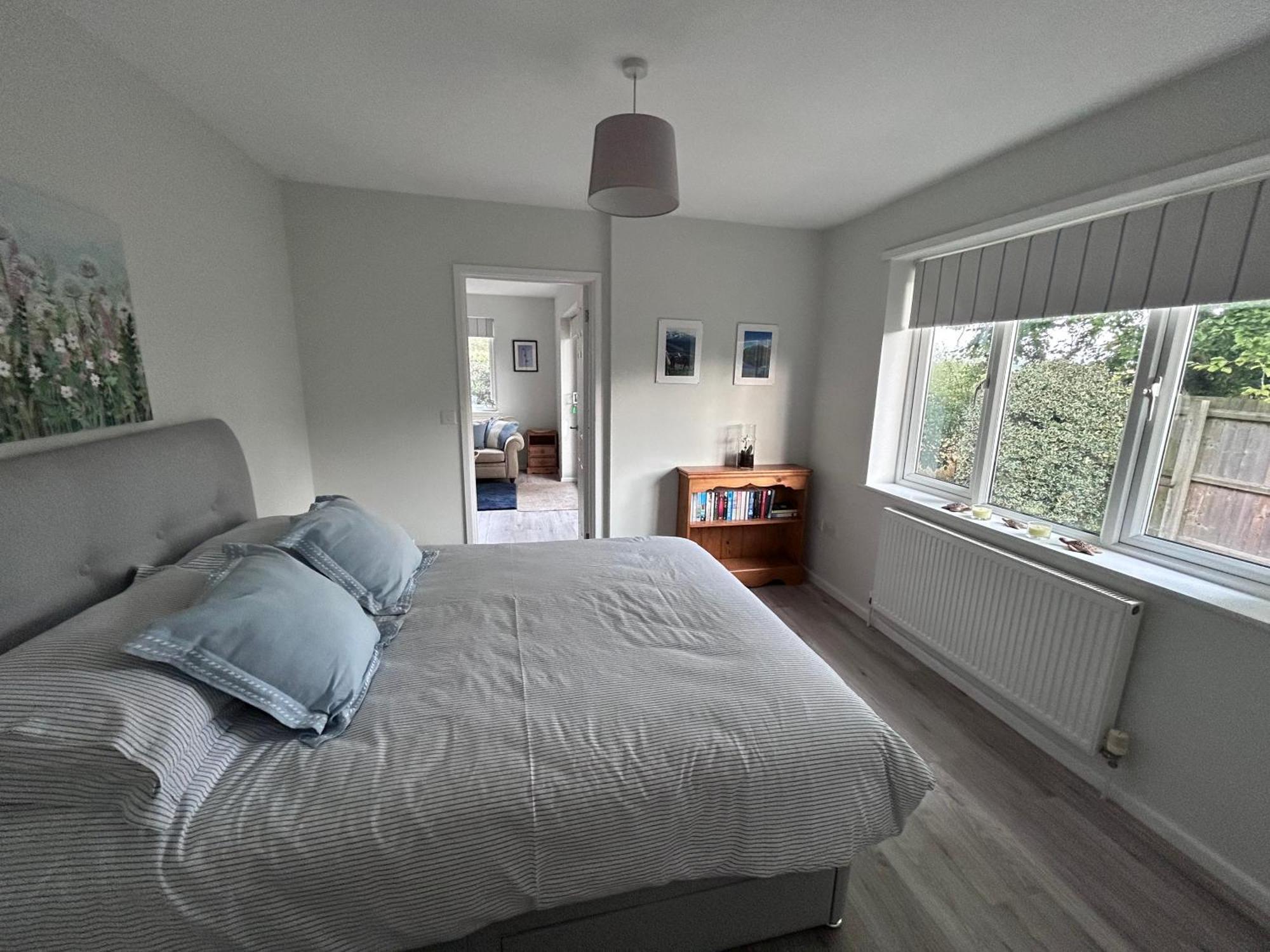 Hamble House Holiday Let Удбридж Екстериор снимка